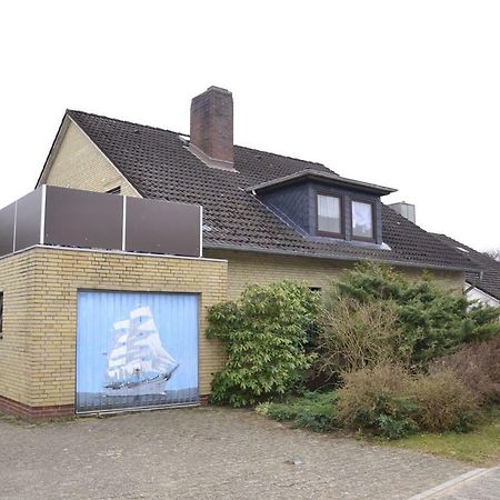 Ferienwohnung Hoyler Cuxhaven Luaran gambar