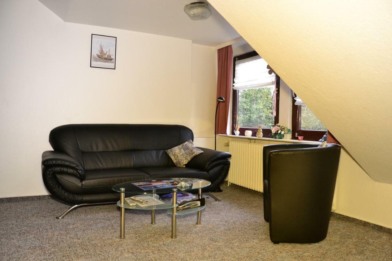 Ferienwohnung Hoyler Cuxhaven Luaran gambar