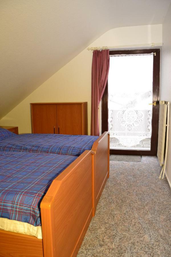 Ferienwohnung Hoyler Cuxhaven Luaran gambar